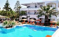 Greece,crete,Chania,Maleme,Sunny Suites